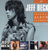 BECK,JEFF - ORIGINAL ALBUM CLASSICS CD