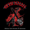 GEHENNAH - BRILLIANT LOUD OVERLORDS OF DESTRUCTION CD