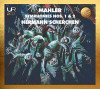 MAHLER / SCHERCHEN - SYMPHONIES NOS. 1 & 2 CD