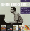 BRUBECK,DAVE - ORIGINAL ALBUM CLASSICS: STEREO CD