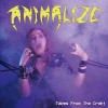 ANIMALIZE - TAPES FROM THE CRYPT VINYL LP