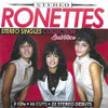 RONETTES - STEREO SINGLES COLLECTION CD
