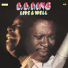 KING,B.B. - LIVE & WELL VINYL LP