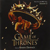 GAME OF THRONES SEASON 2: MUSIC FROM HBO SERIES - GAME OF THRONES SEASON 2: MUSIC FROM HBO SERIES VINYL LP