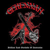 GEHENNAH - BRILLIANT LOUD OVERLORDS OF DESTRUCTION VINYL LP