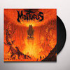 MORTUOUS - UPON DESOLATION VINYL LP