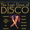 LAST DAYS OF DISCO / O.S.T. - LAST DAYS OF DISCO / O.S.T. CD