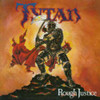 TYTON - ROUGH JUSTICE CD