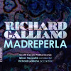 GALLIANO / SOUTH CZECH PHILHARMONIC - MADREPERLA CD