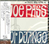 PASS,JOE - FOR DJANGO CD