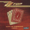 ZZ TOP - LIVE IN GERMANY CD