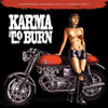 KARMA TO BURN - KARMA TO BURN (INSTRUMENTAL) CD