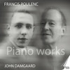 POULENC / DAMGAARD - PIANO WORKS CD