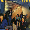 10CC - LIVE & LET LIVE CD