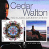 WALTON,CEDAR - ANIMATION/SOUNDSCAPES CD