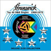BRUNSWICK TOP 40 R&B SINGLES 1966-1975 / VARIOUS - BRUNSWICK TOP 40 R&B SINGLES 1966-1975 / VARIOUS CD