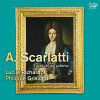 SCARLATTI / RICHARDOT,LUCILE / GRISVARD,PHILIPPE - SCARLATTI: CANTATE DA CAMERA CD