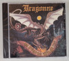 DRAGONNE - ON DRAGON'S WINGS CD