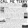 TERRY - CALL ME TERRY (RED VINYL) VINYL LP
