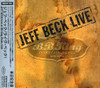 BECK,JEFF - LIVE AT BB KING BLUES CLUB CD