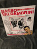 VALDAMBRINI,BASSO - BLUES FOR GASSMAN VINYL LP