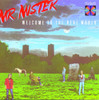 MR MISTER - WELCOME TO THE REAL WORLD CD