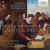 CASTELO / FRESCOBALDI / MVSICA PERDVTA - 17TH-CENTURY MUSIC FOR CANTO & BASSO CD