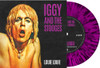 IGGY & THE STOOGES - LOUIE LOUIE - BLACK/GOLD SPLATTER 7"