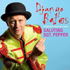 BATES,DJANGO - SALUTING SGT PEPPER CD