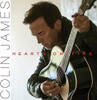 JAMES, COLIN - HEARTS ON FIRE CD