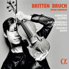 BRITTEN / BRUCH / LEONG - VIOLIN CONCERTOS CD