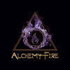 ALCHEMY FIRE - ALCHEMY FIRE - GOLD VINYL LP