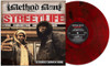 STREET LIFE / METHOD MAN - STREET EDUCATION - RED MARBLE VINYL LP