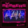 MEMBERS - ALIVE VINYL LP