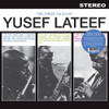 LATEEF,YUSEF - THREE FACES OF YUSEF LATEEF VINYL LP