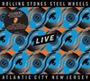 ROLLING STONES - STEEL WHEELS LIVE (LIVE FROM ATLANTIC CITY NJ 1989 CD