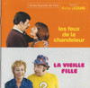 LEGRAND,MICHEL - LES FEUX DE LA CHANDELEUR / LA VIEILLE FILLE / OST CD