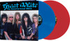 GREAT WHITE - ESSENTIAL GREAT WHITE - BLUE/RED VINYL LP