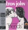 JOHN,ELTON - ELTON JOHN & FRIENDS VINYL LP