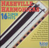 NASHVILLE HARMONICAS - 16 SUPER HITS CD