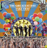 TAKE THAT - GREATEST DAY: TAKE THAT PRESENT THE CIRCUS LIVE CD