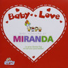 BABY LOVE: MIRANDA / VARIOUS - BABY LOVE: MIRANDA / VARIOUS CD