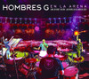 HOMBRES G - EN LA ARENA CD