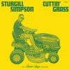 SIMPSON,STURGILL - CUTTIN' GRASS CD