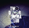 TWO DOOR CINEMA CLUB - TOURIST HISTORY CD