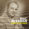 WISEMAN,MAC - NAME IN THE SAND CD