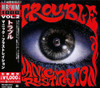 TROUBLE - MANIC FRUSTRATION CD