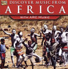 DISCOVER MUSIC FROM AFRICA WITH ARC MUSIC / VAR - DISCOVER MUSIC FROM AFRICA WITH ARC MUSIC / VAR CD