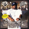 SCARFACE - MY HOMIES 2 CD