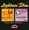 LIGHTNIN SLIM - ROOSTER BLUES / BELL RINGER CD